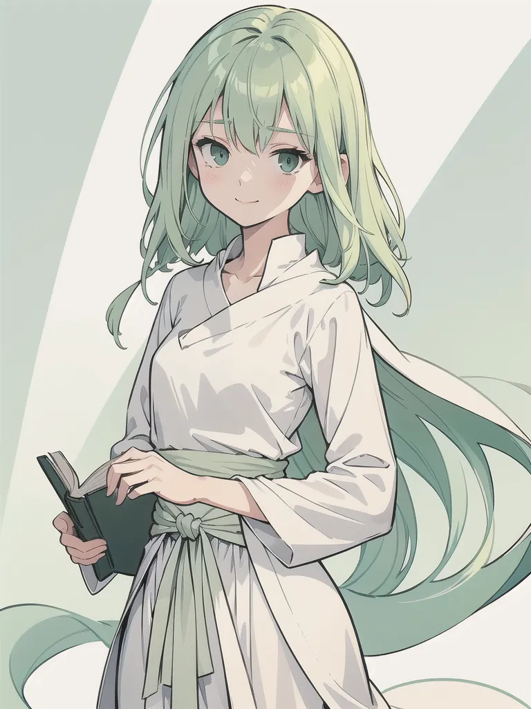 绿老头 INFJ 提倡者
