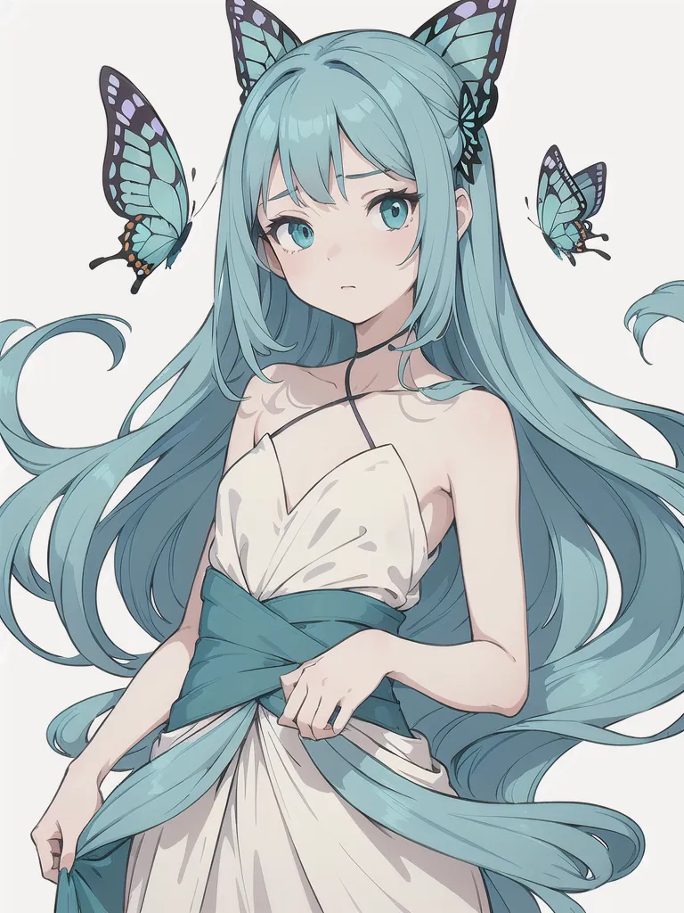 小蝴蝶 INFP 调停者