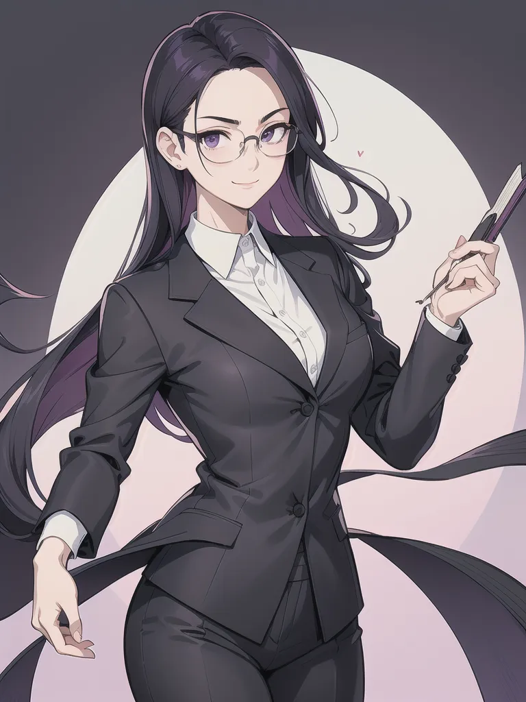 紫老头 INTJ 建筑师