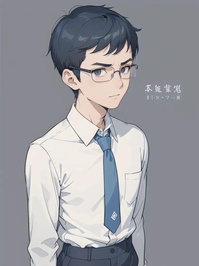 蓝老头 ISTJ 物流师